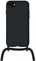 HangOn Case für iPhone SE 22/SE 20/8/7 schwarz