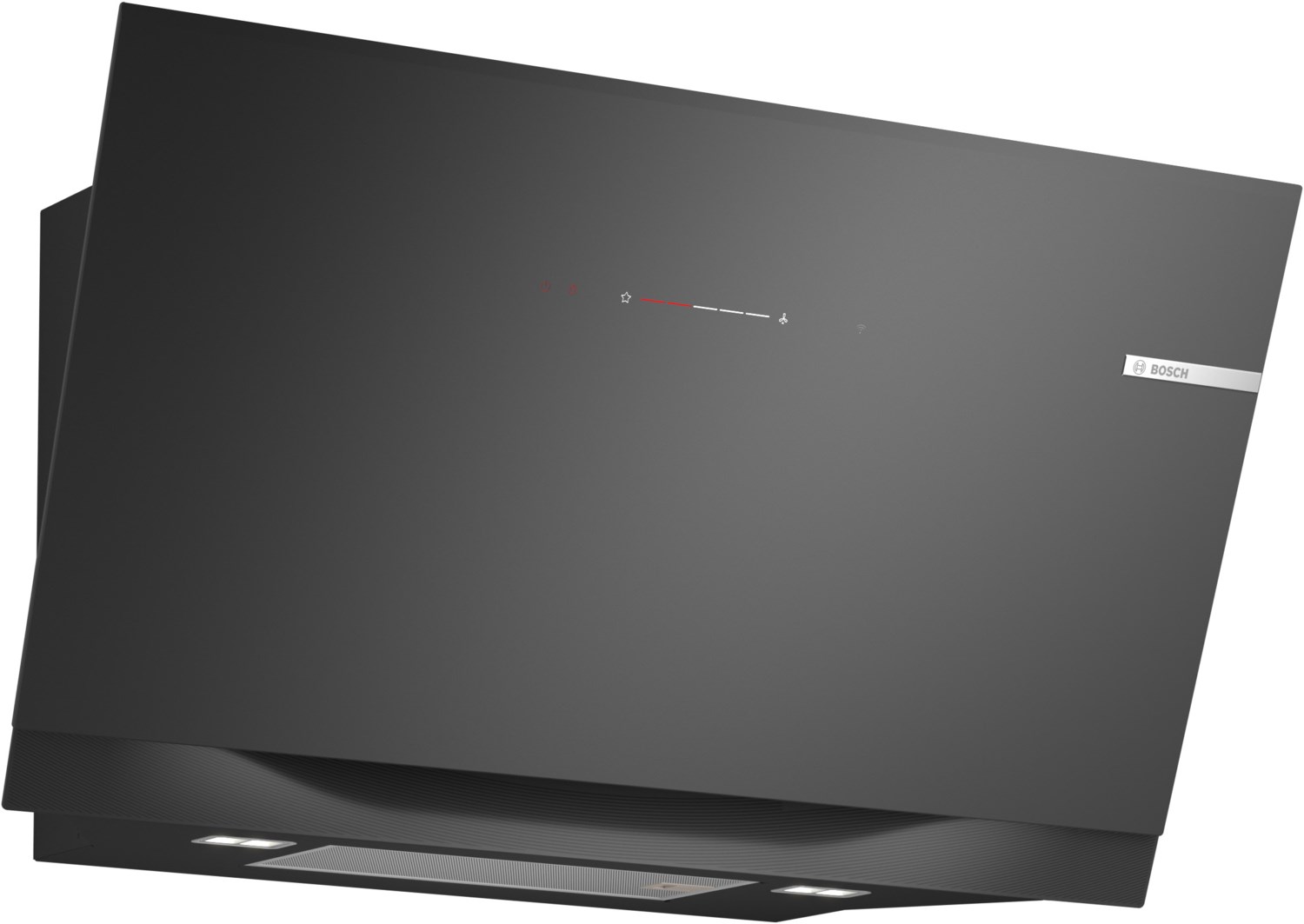 DWJ91LT60 Umlufthaube schwarz