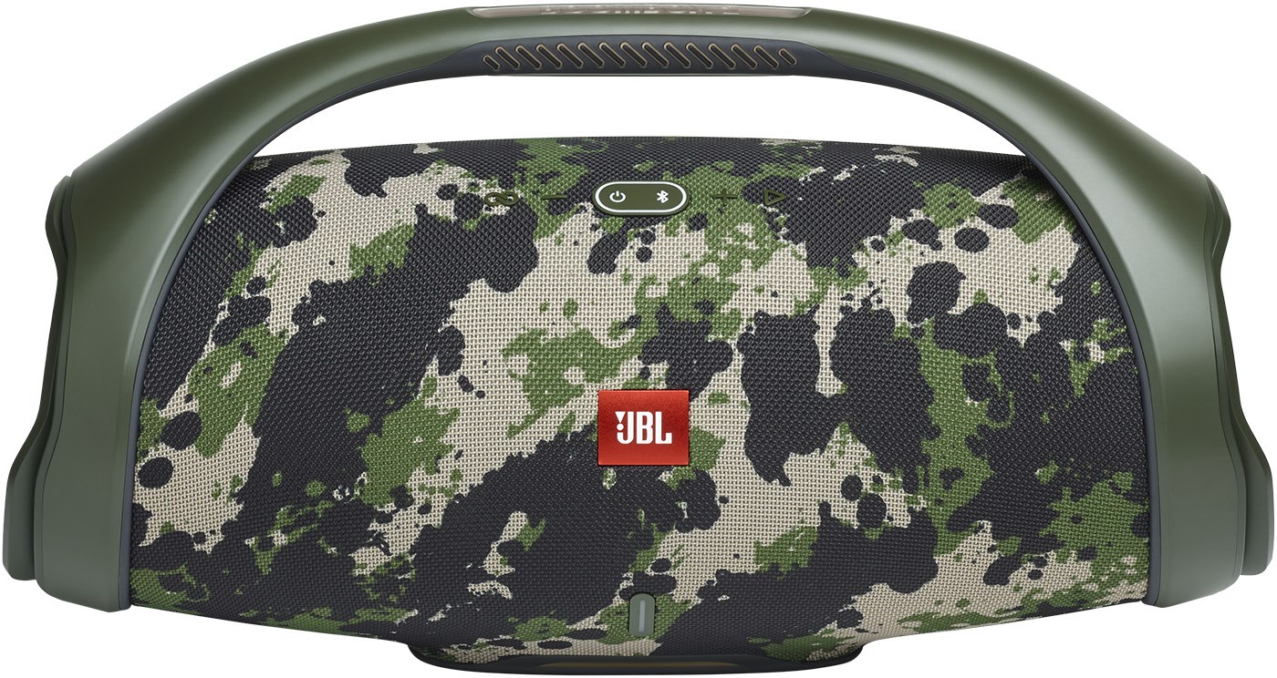 Boombox 2 Bluetooth-Lautsprecher Squad