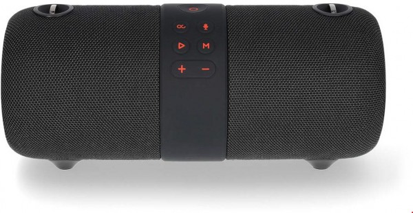 SPBT2480BK Bluetooth-Lautsprecher schwarz