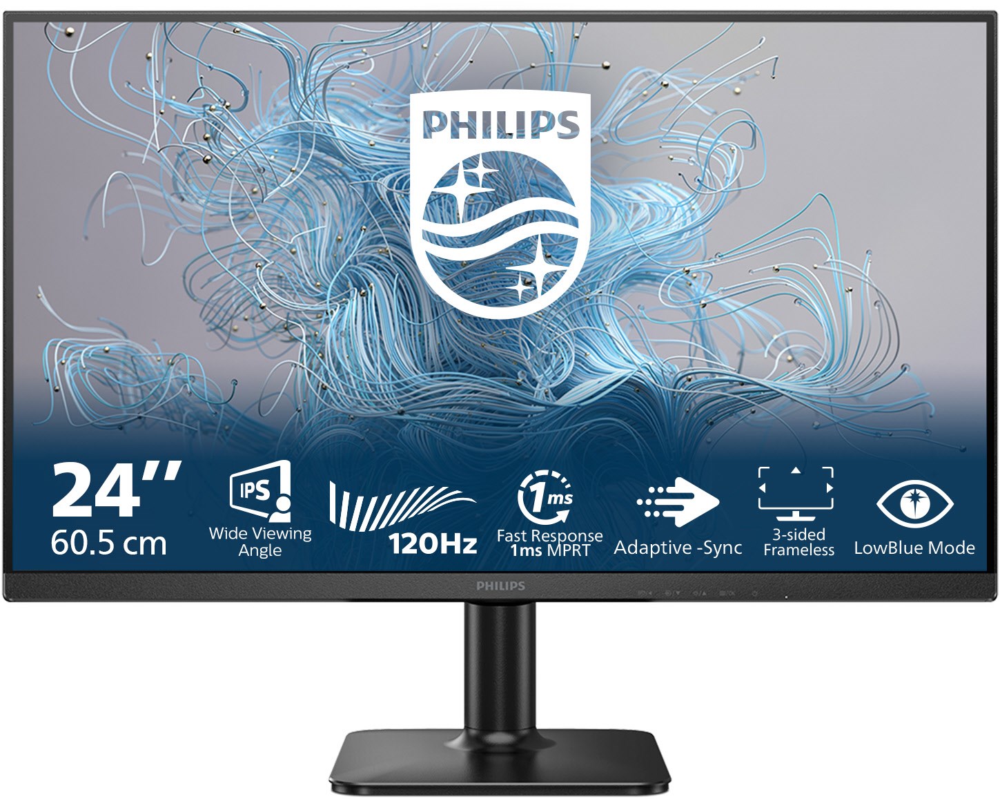 Image of 24E2N1110/00 60 cm (24") Monitor schwarz