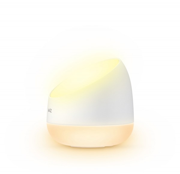 SQUIRE WiZ Portable RGB Tischleuchte