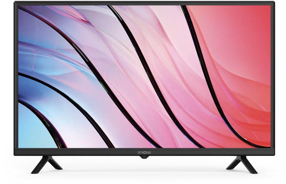 SRT 32HF2003 80 cm (32") LCD-TV mit LED-Technik schwarz, HD Ready, DVB-T2/DVB-C/DVB-S2