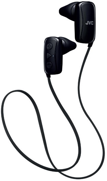 HA-F250-BT-B-E Bluetooth-Kopfhörer schwarz