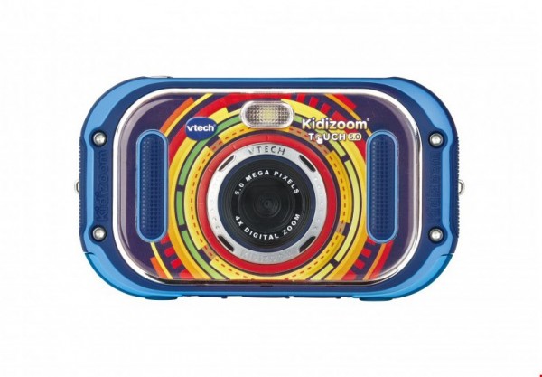 Kidizoom Touch 5.0 Digitale Kompaktkamera blau