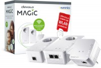 Magic 1200+ WiFi Multiroom Kit Power WLAN