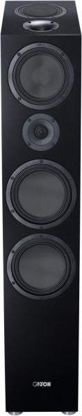 GLE 90 AR S2 /Stück Stand-Lautsprecher schwarz