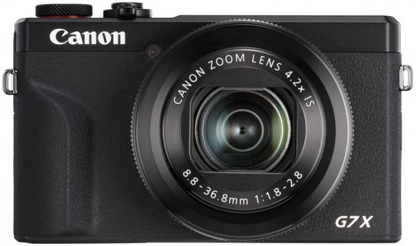 PowerShot G7 X Mark III Digitale Kompaktkamera schwarz