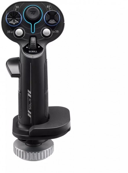 Sol-R 3 AVA-Add-On Grip Joystick