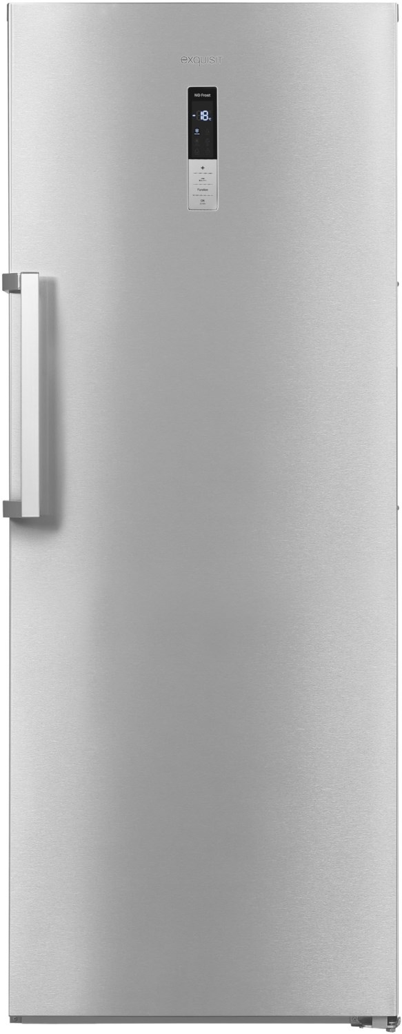 GS 380-NF-H-050E Gefrierschrank inoxlook