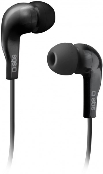 Studio Mix 10 In-Ear-Kopfhörer mit Kabel night black