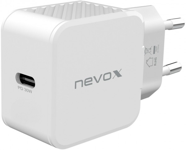USB Type-C Ladegerät (30W) weiß