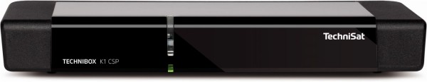 TechniBox K 1 CSP HDTV-Kabelreceiver