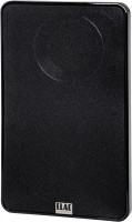 Stoffabdeckung /Stück für Elegant 312 schwarz hochglanz