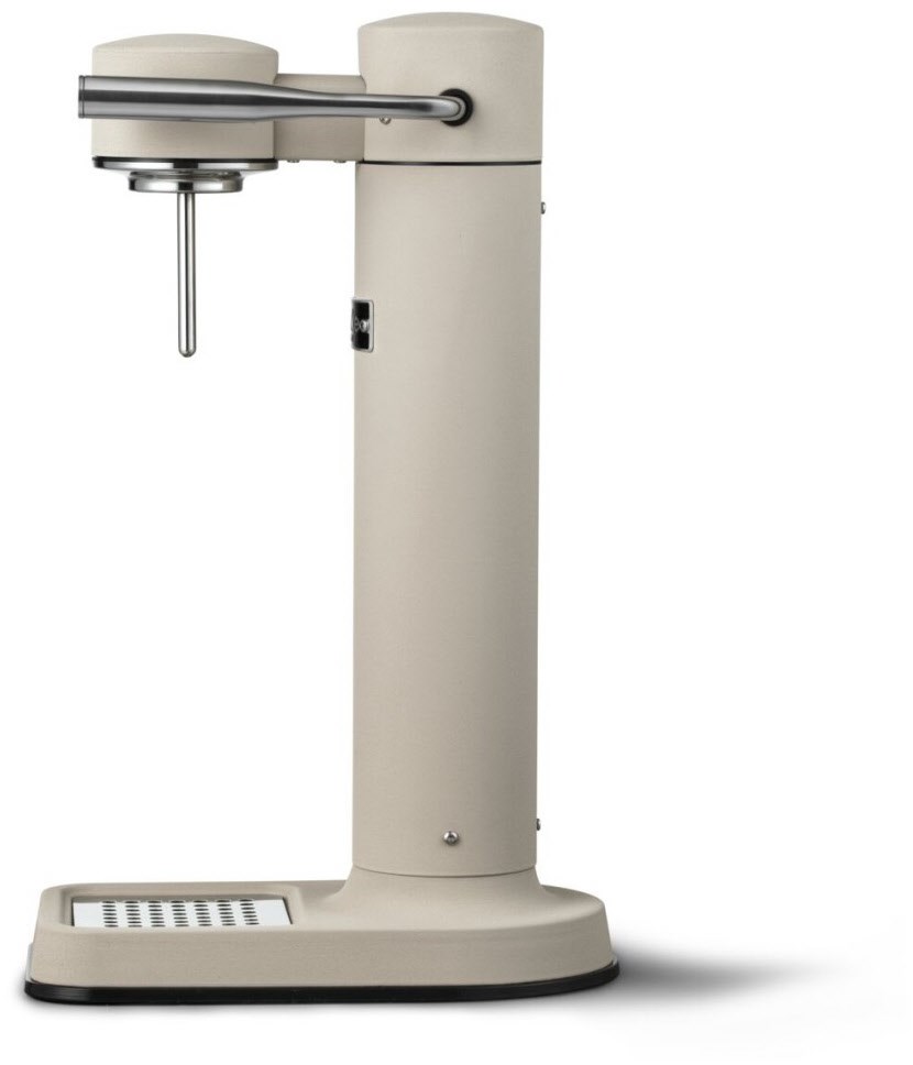Image of Carbonator III Trinkwasser-Sprudler sand