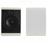 OWM3 Wand-/Decken-Einbaulautsprecher weiß