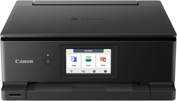 Pixma TS8750 Multifunktionsgerät Tinte schwarz