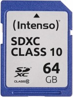 SDXC-Card Class 10 (64GB) Speicherkarte