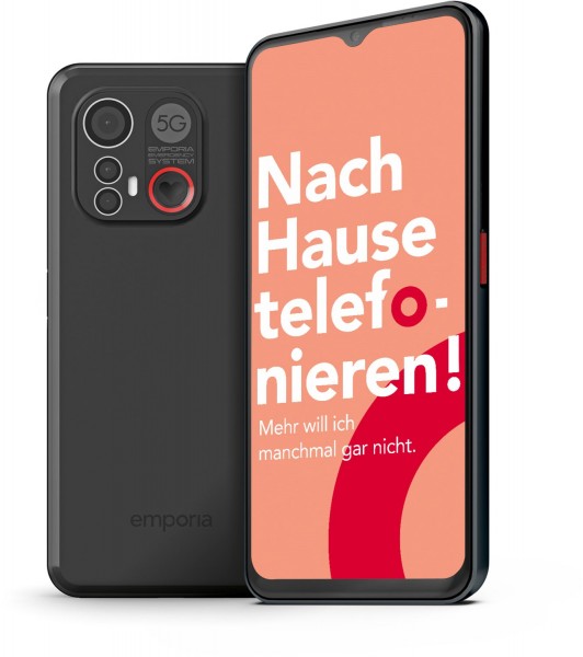 ME.6 Smartphone, 128 GB Speicher, 6 GB RAM, 50 MP Kamera, 6,58 Zoll Display, 5G, Android