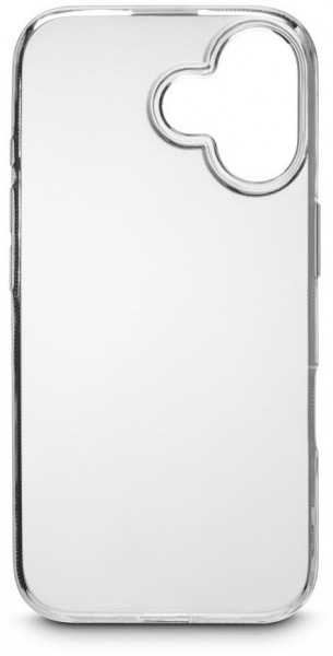 Handyhülle Always Clear für iPhone 16 transparent