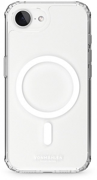 Transparent Case Pro für iPhone 16e transparent