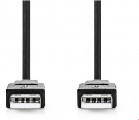 CCGL60000BK10 USB 2.0 Kabel (1m) Stecker > Stecker schwarz