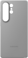 Silicone Case für Galaxy S25 Ultra grau