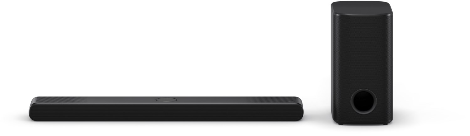 DSPD7Y Soundbar + Subwoofer