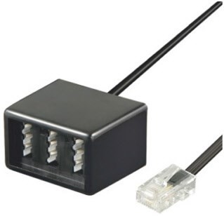 T 985 ISDN-Analog Adapter