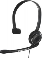 PC 7 USB PC-Headset schwarz