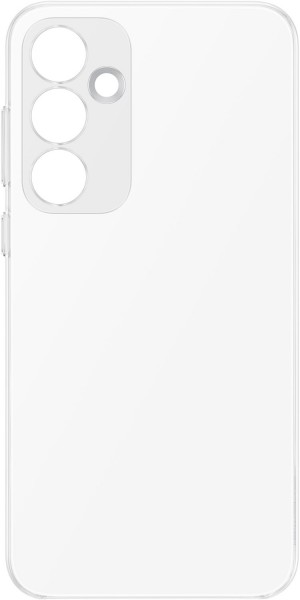 Clear Case für Galaxy A55 5G transparent