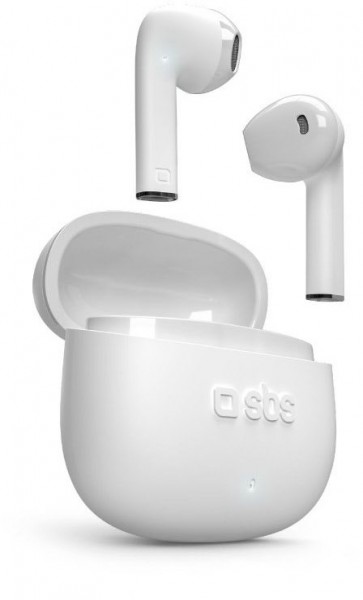 TWS One Color True Wireless Kopfhörer weiß