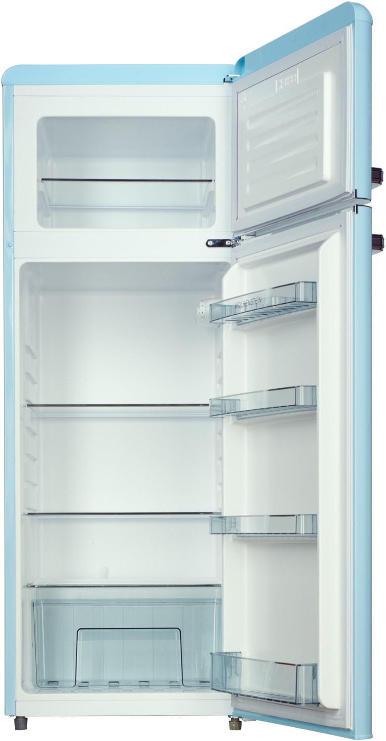 GK212.4RT LB Kühl-/Gefrierkombination blau