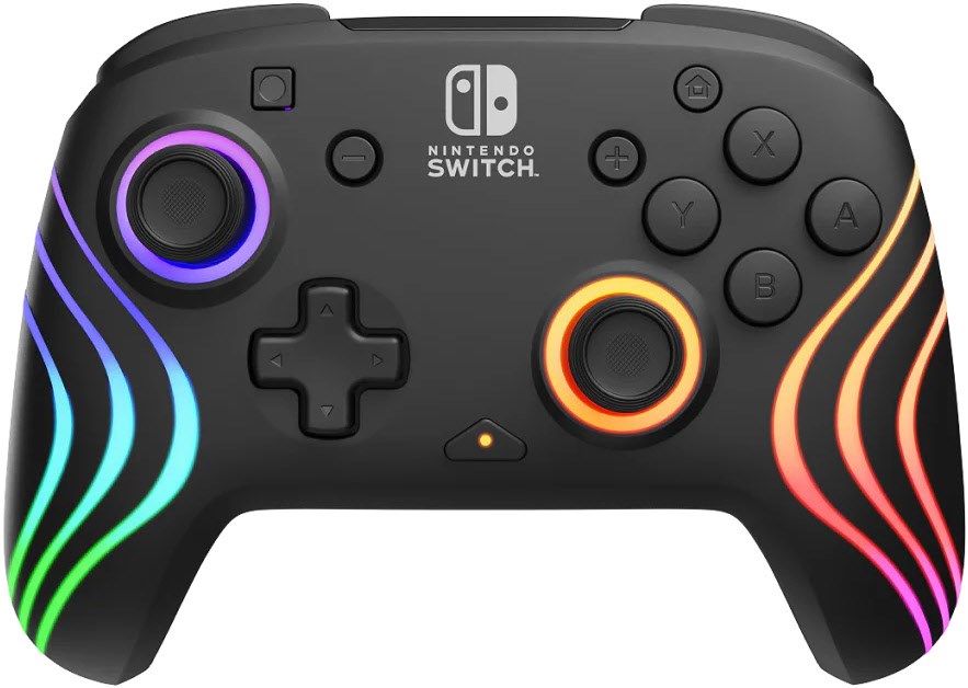 Image of Afterglow Wave Wireless Controller schwarz