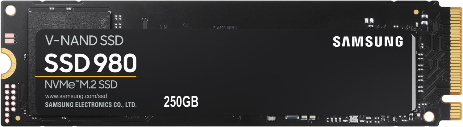 Image of 980 M.2 (250GB) Solid-State-Drive