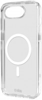 Light Mag Cover für iPhone 16e transparent