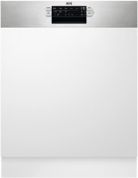 Favorit FES5368XZM Integrierbarer 60 cm Geschirrspüler edelstahl/cleansteel
