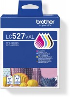 LC527VAL ValuePack Tinte 4-farbig