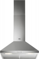 DKB2630M Kamin-Dunstabzugshaube edelstahl