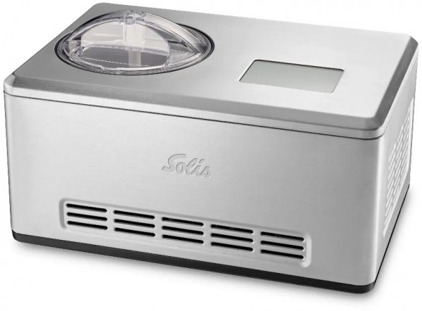 Gelateria Pro Touch Typ 8502 Eismaschine edelstahl