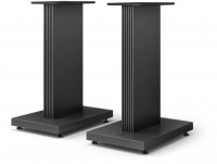 S3 /Stück Lautsprecherständer grau