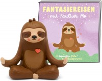Tonies Hörfigur - Fantasiereisen mit Faultier Mo: 8 besondere Orte zum Entspannen