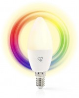 WIFILRC10E14 SmartLife LED-Lampe