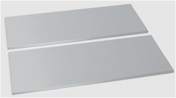 Edelstahlpanel KT 84" Kühl-/Gefriergeräte-Zubehör
