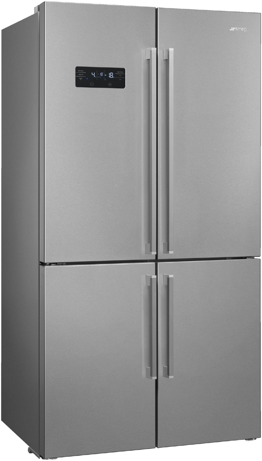 FQ60XDAIE French Door inox look