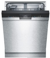 SN43HS00BD Unterbau-Geschirrspüler 60 cm edelstahl