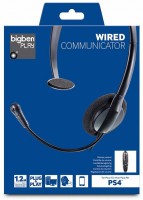 Wired Communicator