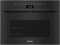 H 7440 BPX Kompakt-Backofen obsidianschwarz, 49 l, schnelles Vorheizen, pyrolytische Selbstreinigung, 59,5 cm breit, A+
