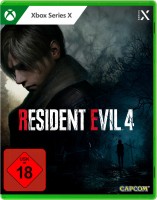Resident Evil 4 Remake