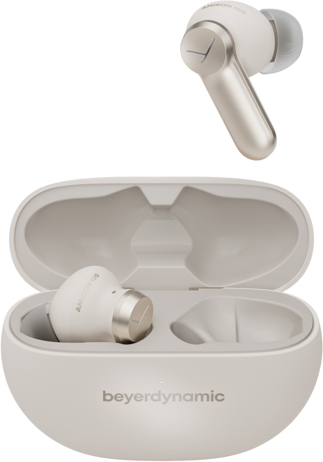 Image of AMIRON 100 True Wireless Kopfhörer creme